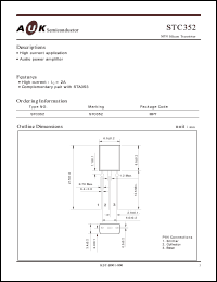 Click here to download STC352 Datasheet