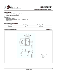 Click here to download STJ828 Datasheet