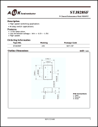 Click here to download STJ828SF Datasheet