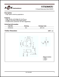 Click here to download STK0602 Datasheet