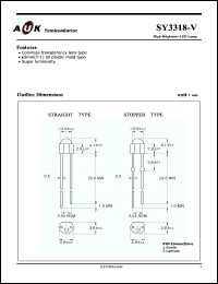 Click here to download SY3318 Datasheet