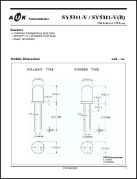 Click here to download SY5311-V Datasheet