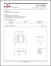 Click here to download SUT390EF Datasheet