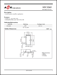 Click here to download STC3265 Datasheet