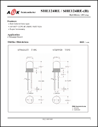 Click here to download SHE124RE_1 Datasheet