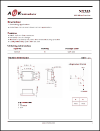 Click here to download NT353 Datasheet