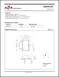 Click here to download SDS915F_1 Datasheet