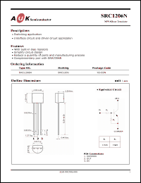 Click here to download SRC1206N Datasheet