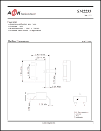 Click here to download SM2233 Datasheet
