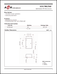 Click here to download STC9013SF Datasheet