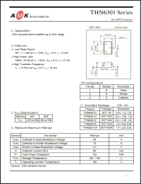 Click here to download THN6301E Datasheet