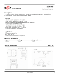 Click here to download S393P_1 Datasheet