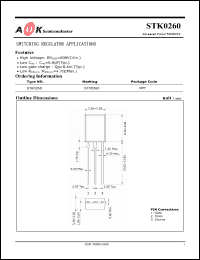 Click here to download STK0260 Datasheet
