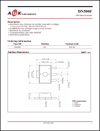 Click here to download DN500F_05 Datasheet