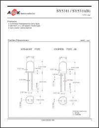Click here to download SY5311 Datasheet