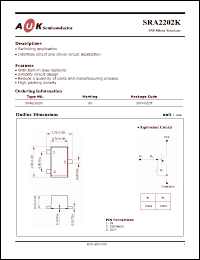 Click here to download SRA2202K Datasheet