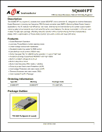 Click here to download SQ6601PT Datasheet