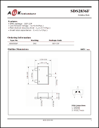 Click here to download SDS2836F_1 Datasheet