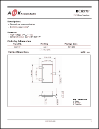 Click here to download BC857F_06 Datasheet