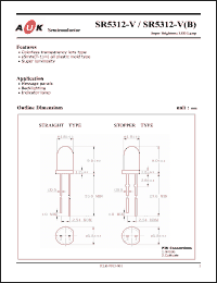 Click here to download SR5312-VB Datasheet