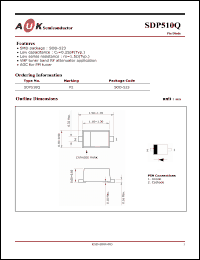 Click here to download SDP510Q_1 Datasheet