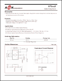 Click here to download S7123F Datasheet