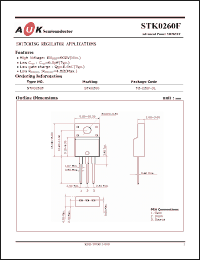 Click here to download STK0260F Datasheet