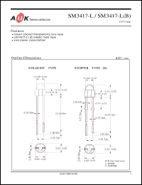 Click here to download SM3417-L Datasheet