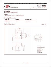 Click here to download SUT485J Datasheet