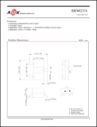 Click here to download SRM2331 Datasheet