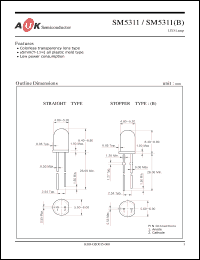 Click here to download SM5311 Datasheet
