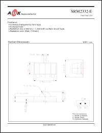 Click here to download SRM2332-E Datasheet