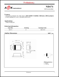 Click here to download ND171 Datasheet