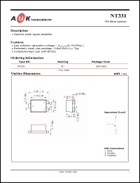Click here to download NT331 Datasheet