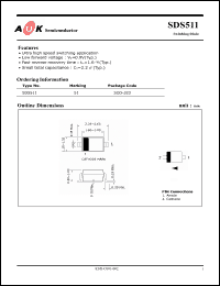 Click here to download SDS511_1 Datasheet