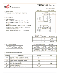 Click here to download THN4501Z Datasheet
