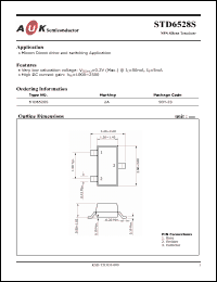 Click here to download STD6528S Datasheet