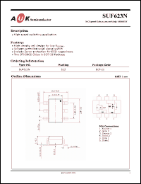 Click here to download SUF623N Datasheet