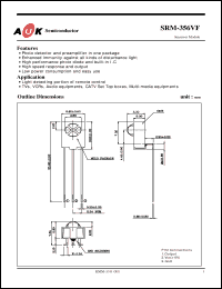 Click here to download SRM-356VF Datasheet