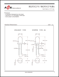 Click here to download SG5312-VB Datasheet