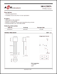 Click here to download SRA2202N Datasheet