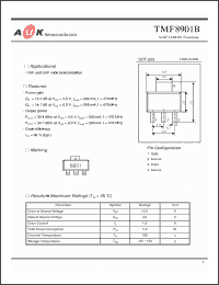 Click here to download TMF8901B Datasheet