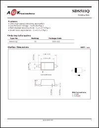 Click here to download SDS511Q_1 Datasheet