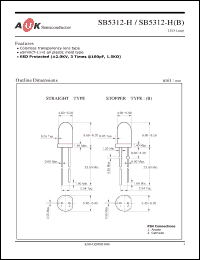 Click here to download SB5312-H_1 Datasheet