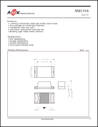 Click here to download SM1316_1 Datasheet
