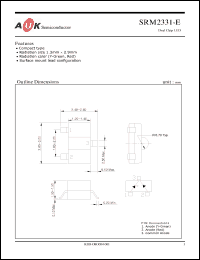 Click here to download SRM2331-E Datasheet