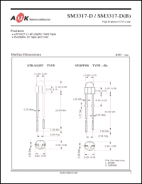 Click here to download SM3317-D Datasheet