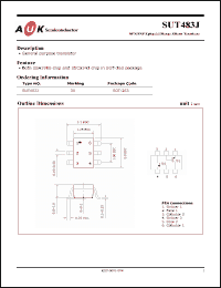 Click here to download SUT483J Datasheet