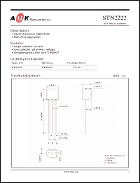 Click here to download STN2222 Datasheet