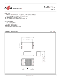 Click here to download SM1316-L_1 Datasheet